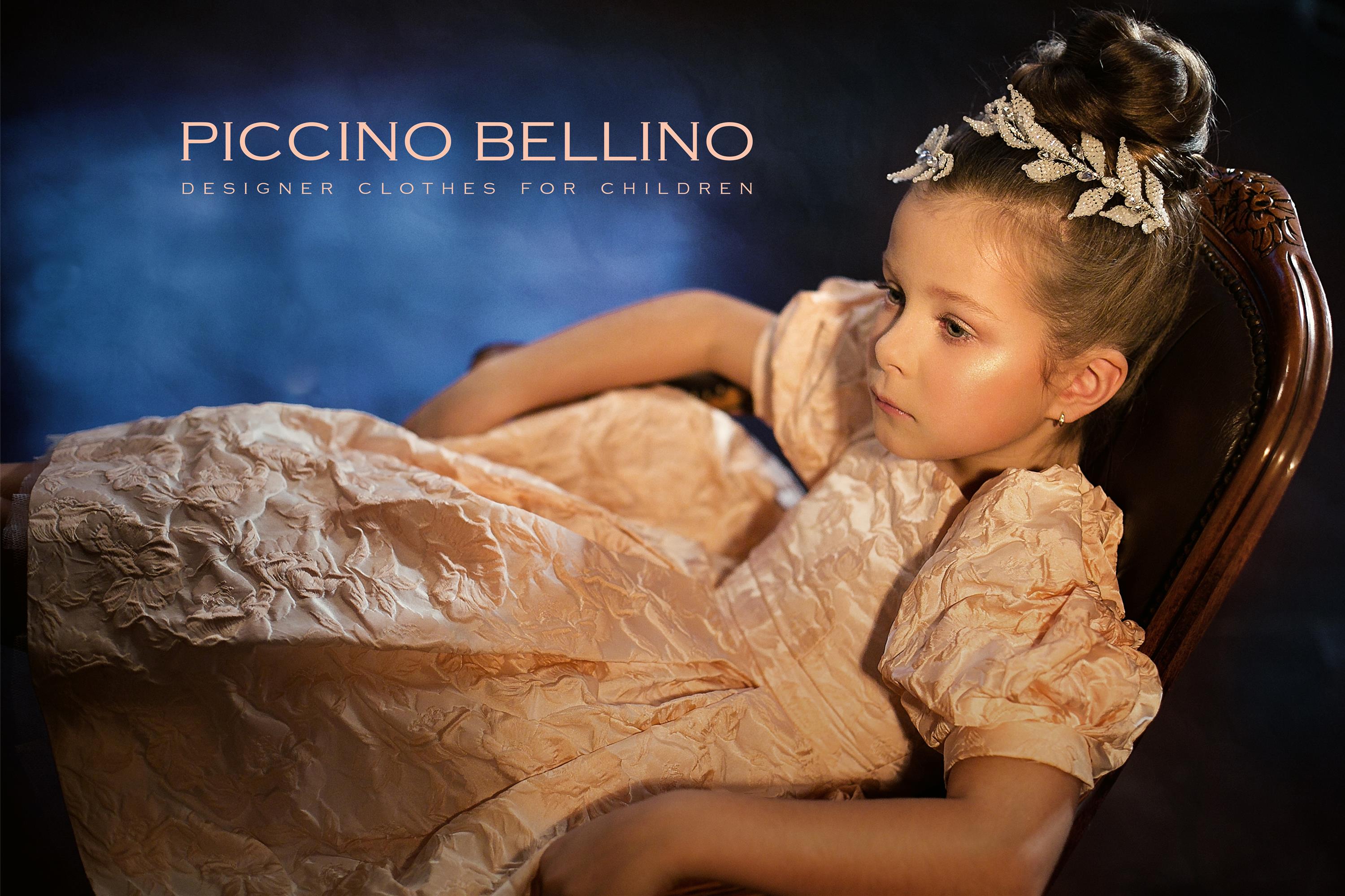 Роскошь и великолепие от Piccino Bellino